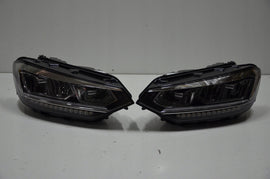 Frontscheinwerfer VW Touran Ein Stück (Rechts oder Links) Scheinwerfer Headlight