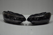 Laden Sie das Bild in den Galerie-Viewer, Frontscheinwerfer VW Touran Ein Satz Scheinwerfer Headlight SCH2055128020xj