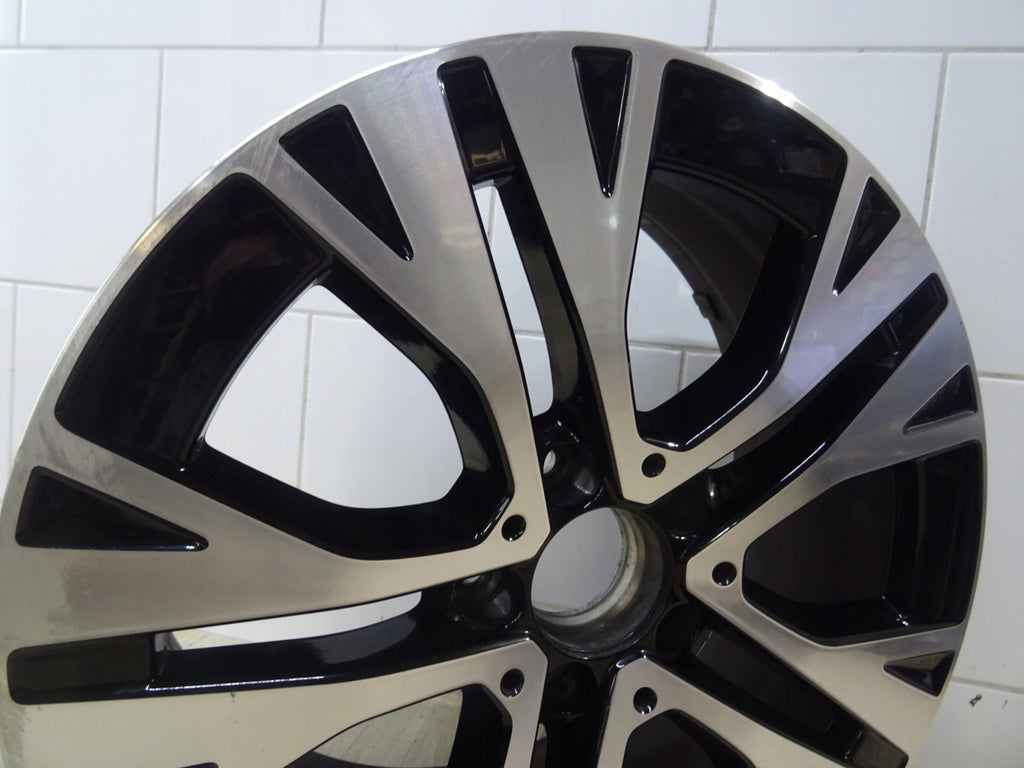 1x Alufelge 18 Zoll 7.5" 5x112 53ET A2474015000 Mercedes-Benz Glb Gla Rim Wheel FEL9028994449cp