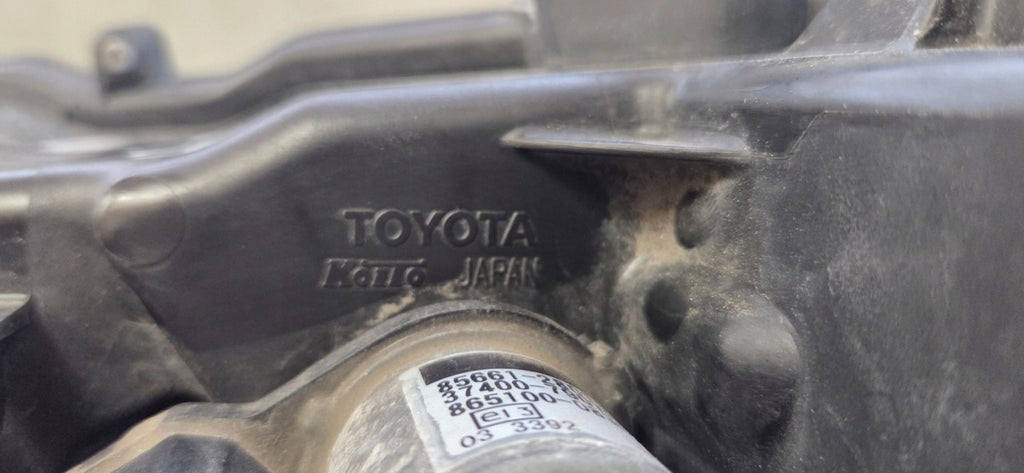 Frontscheinwerfer Toyota Land Cruiser LED Rechts Scheinwerfer Headlight SCH3798253655fi