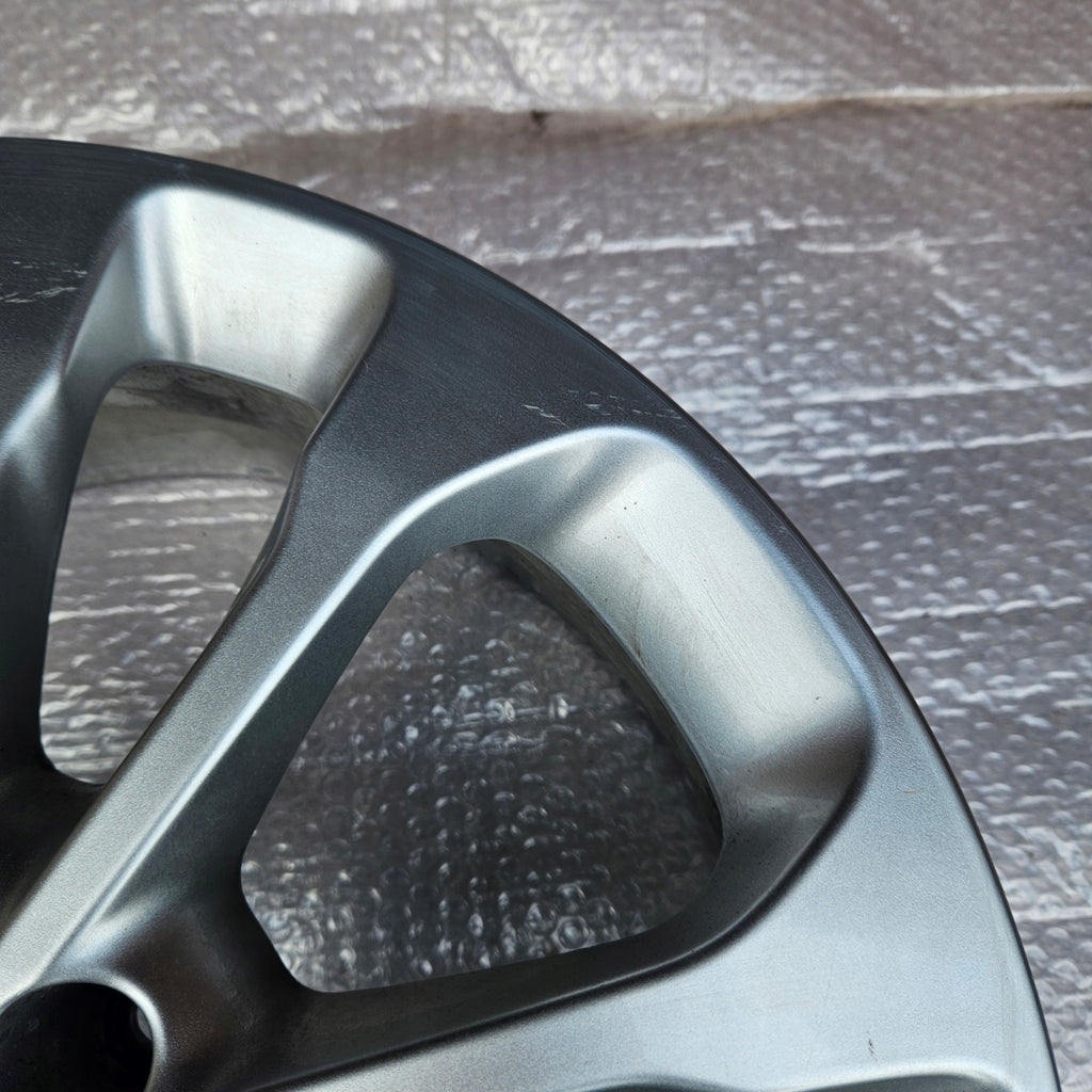 1x Alufelge 17 Zoll 6.5" 5x112 38ET Glanz Silber A1564011700 Mercedes-Benz Gla FEL8710315152ez