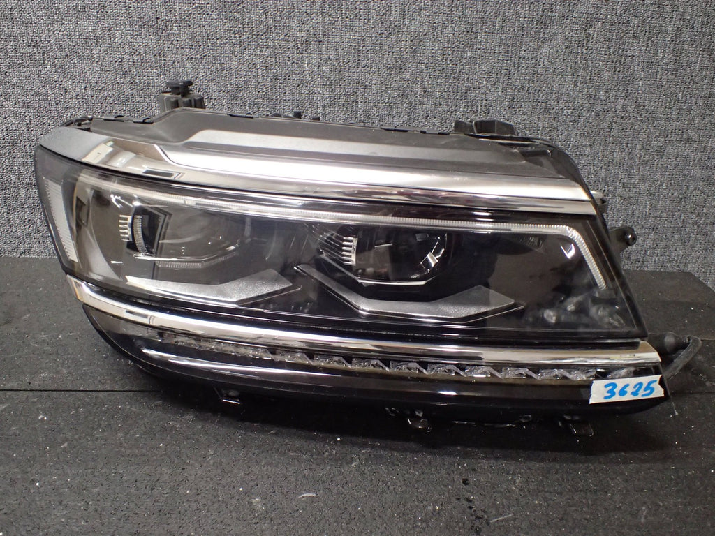 Frontscheinwerfer VW Tiguan 5NB941082A Rechts Scheinwerfer Headlight