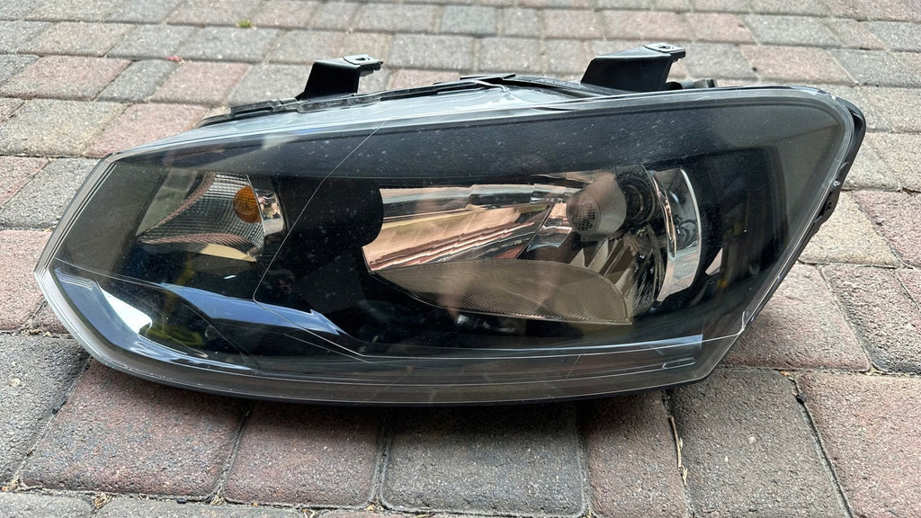 Frontscheinwerfer VW Polo 6r 6R1941015C LED Ein Stück (Rechts oder Links)