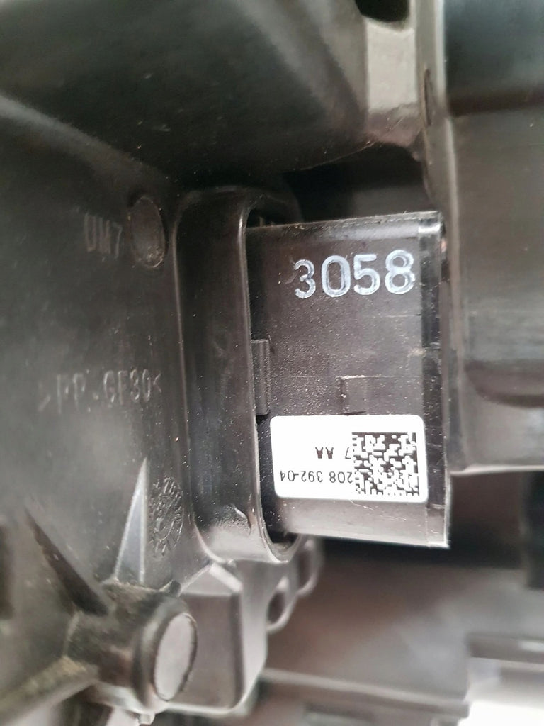 Frontscheinwerfer Skoda Kodiaq 566941016E Full LED Rechts Scheinwerfer Headlight SCH7668071139vv