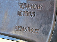 Laden Sie das Bild in den Galerie-Viewer, 1x Alufelge 19 Zoll 7.5&quot; 5x108 50 5ET 32143627 Volvo Xc40 Rim Wheel