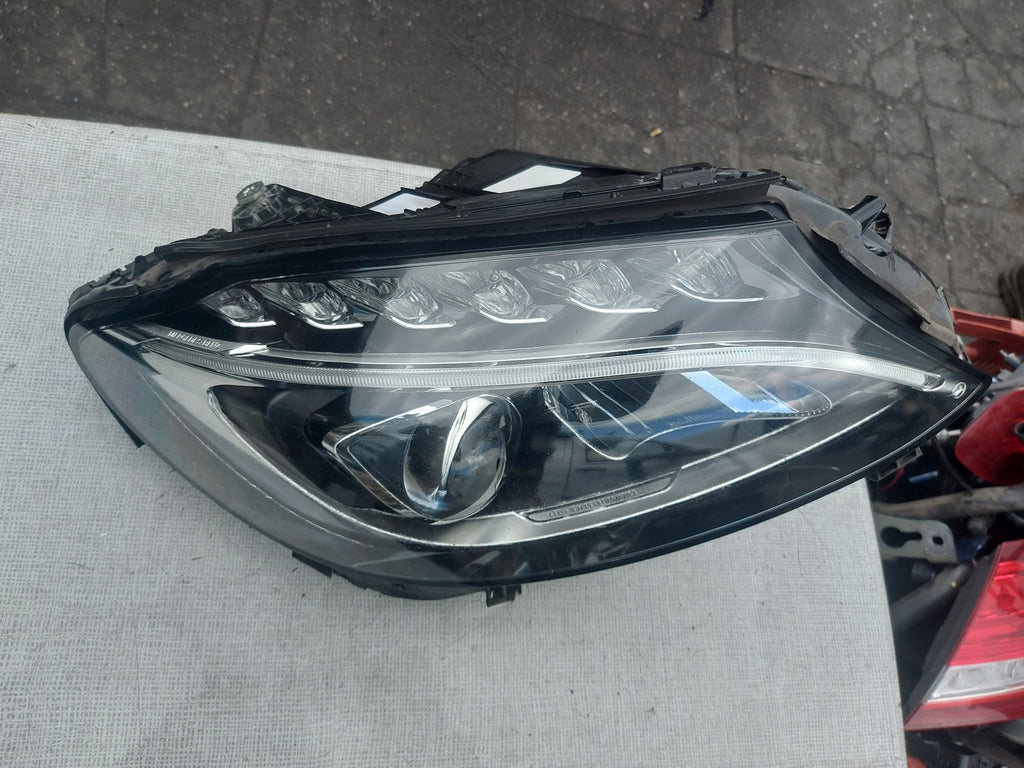 Frontscheinwerfer Mercedes-Benz Coupe A2059062604 Full LED Rechts Headlight