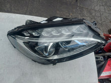 Laden Sie das Bild in den Galerie-Viewer, Frontscheinwerfer Mercedes-Benz Coupe A2059062604 Full LED Rechts Headlight