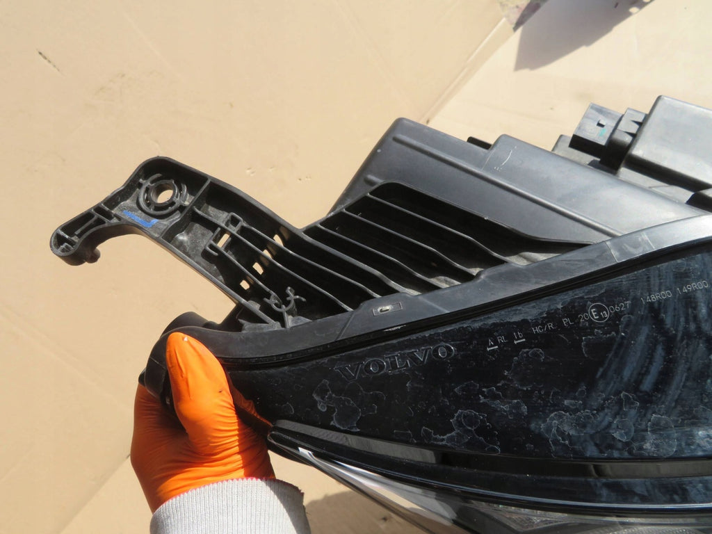 Frontscheinwerfer Volvo 80000628-REMO Rechts Scheinwerfer Headlight SCH4301799991ig