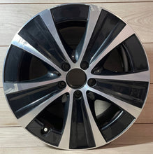 Laden Sie das Bild in den Galerie-Viewer, 1x Alufelge 18 Zoll 8.0" 5x112 A2134013700 Mercedes-Benz W213 Rim Wheel FEL4339063656hz