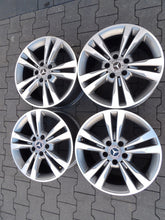 Laden Sie das Bild in den Galerie-Viewer, 4x Alufelge 17 Zoll 8.0" 5x112 48ET Mercedes-Benz Rim Wheel FEL7436434114dq