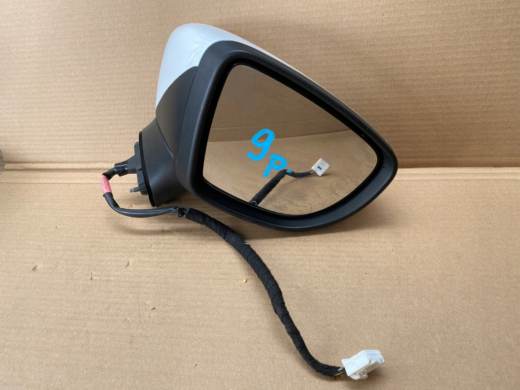 Außenspiegel Seitenspiegel Nissan Micra K14 Rechts Side Mirror