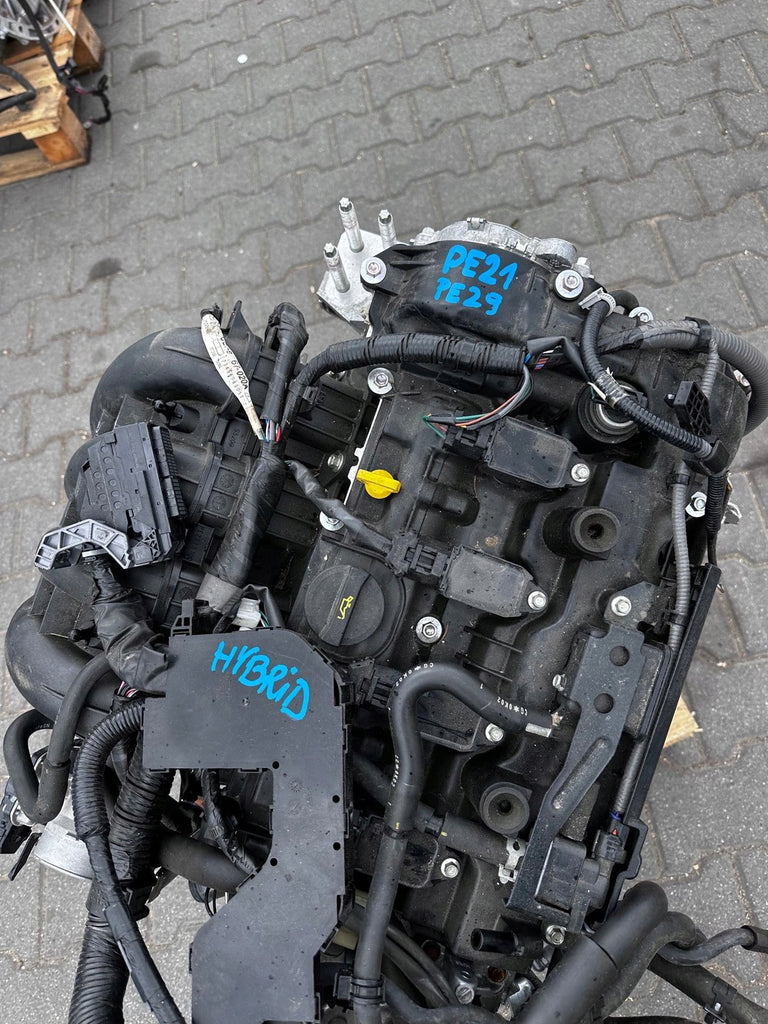 Motor Mazda Cx-3 PE21 PE29 2.0 23TKm Benzin Engine Komplett
