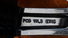 Load image into Gallery viewer, 1x Alufelge 18 Zoll 7.0" 5x114.3 45ET BDEL-V3-810 BP70845 Mazda Cx30 Cx-30 FEL2416247730md