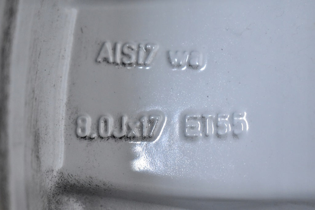 1x Alufelge 17 Zoll 8.0" 6x139.7 55ET EB3C1007E2A Ford Ranger Rim Wheel FEL4294012101nq