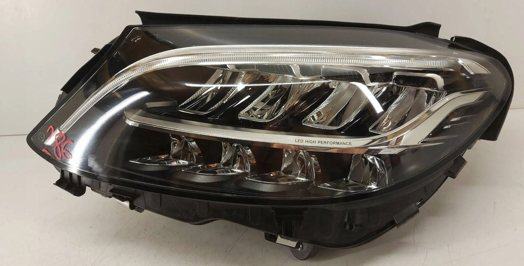 Frontscheinwerfer Mercedes-Benz W205 2059062106 85122000 Links Headlight SCH6337731989fm