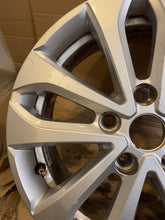 Load image into Gallery viewer, 1x Alufelge 16 Zoll 6.5" 5x114.3 403005287R Renault Megane 1 Iv Rim Wheel FEL3529638312qt