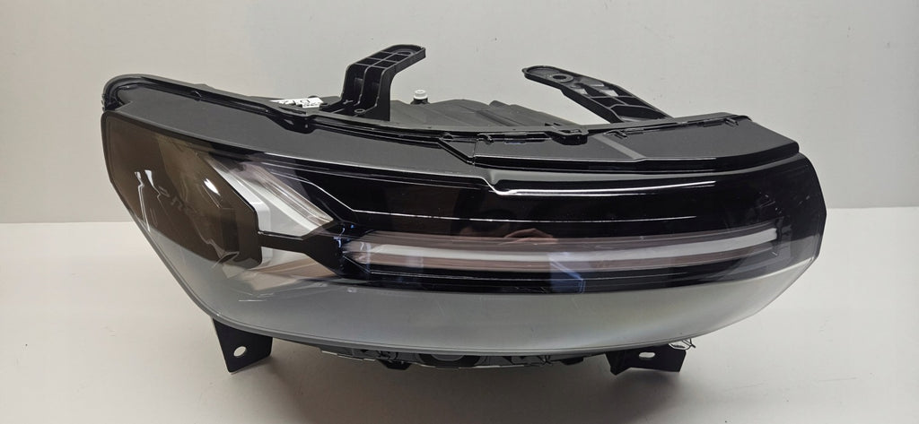 Frontscheinwerfer Dacia Duster 260107725R LED Rechts Scheinwerfer Headlight SCH5353907895cs