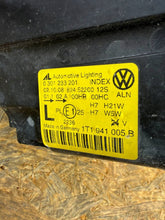 Laden Sie das Bild in den Galerie-Viewer, Frontscheinwerfer VW Touran 1T1941005B 0301233201 Links Scheinwerfer Headlight SCH7465554546ef