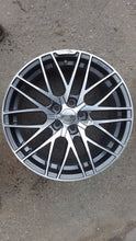 Load image into Gallery viewer, 1x Alufelge 18 Zoll 8.0" 5x108 45ET Silber KBA48670 Ford I Rim Wheel FEL2320737968zl