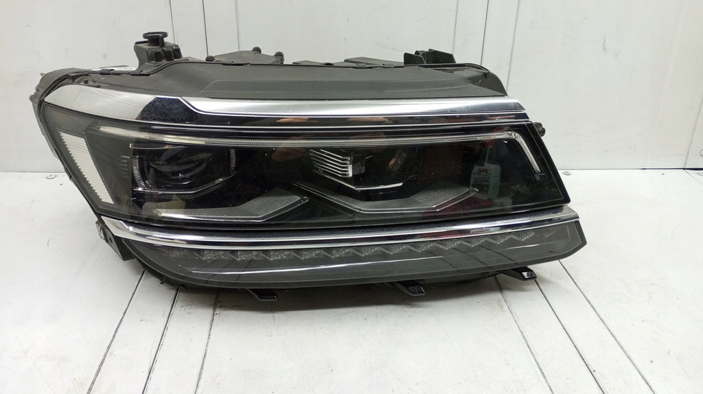 Frontscheinwerfer VW Tiguan LE15A6359 LED Rechts Scheinwerfer Headlight