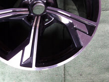 Load image into Gallery viewer, 1x Alufelge 19 Zoll 8.5" 5x112 40ET Glanz Schwarz 8W0601025EM Audi A4 Rim Wheel FEL1841849520tg