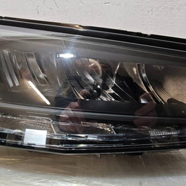 Frontscheinwerfer Skoda Fabia IV 6VB941016 LED Rechts Scheinwerfer Headlight SCH2080102446ob