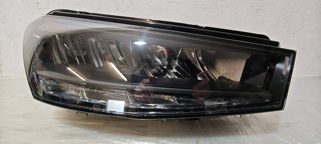 Frontscheinwerfer Skoda Fabia IV 6VB941016 LED Rechts Scheinwerfer Headlight SCH2080102446ob