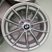 Load image into Gallery viewer, 4x Alufelge 16 Zoll 6.5" 5x112 22ET Glanz Grau 6883515 BMW G21 G20 Mg Rim Wheel FEL8600876044hh