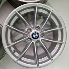 Load image into Gallery viewer, 4x Alufelge 16 Zoll 6.5" 5x112 22ET Glanz Grau 6883515 BMW G21 G20 Mg Rim Wheel FEL8600876044hh