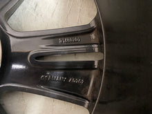 Laden Sie das Bild in den Galerie-Viewer, 1x Alufelge 19 Zoll 8.0&quot; 5x108 55ET Matt Graphit 31680201 Mg S60 V60 Rim Wheel