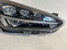 Laden Sie das Bild in den Galerie-Viewer, Frontscheinwerfer Ford Focus JX7B-13E014-DE Full LED Rechts Headlight