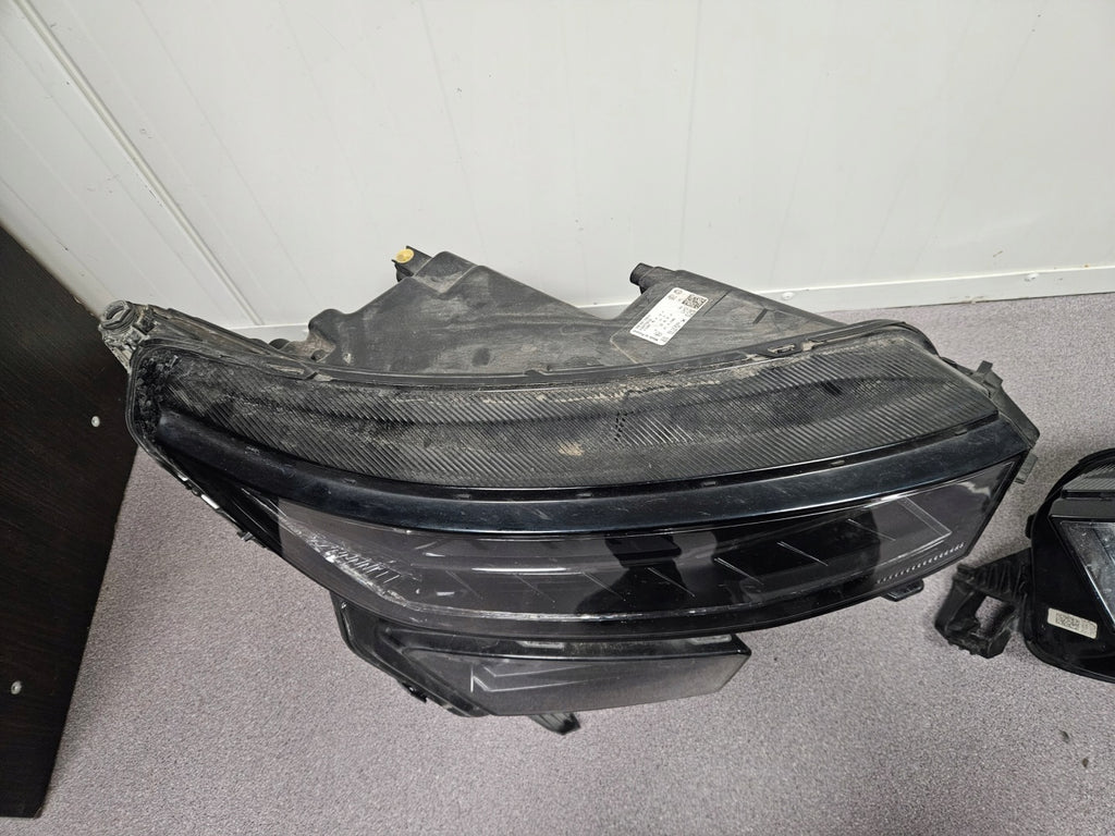 Frontscheinwerfer Skoda Kodiaq LED Ein Satz Scheinwerfer Headlight SCH3698630050ki