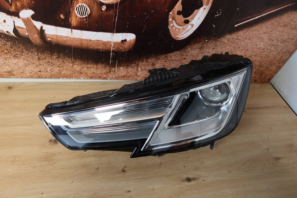 Frontscheinwerfer Audi A4 B9 8W0941005 Xenon Links Scheinwerfer Headlight SCH5494271146op
