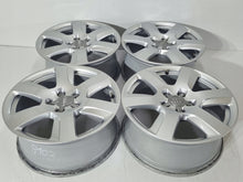 Laden Sie das Bild in den Galerie-Viewer, 4x Alufelge 17 Zoll 7.5" 5x112 37ET 4G0601025L Audi Rim Wheel FEL1797178813fs