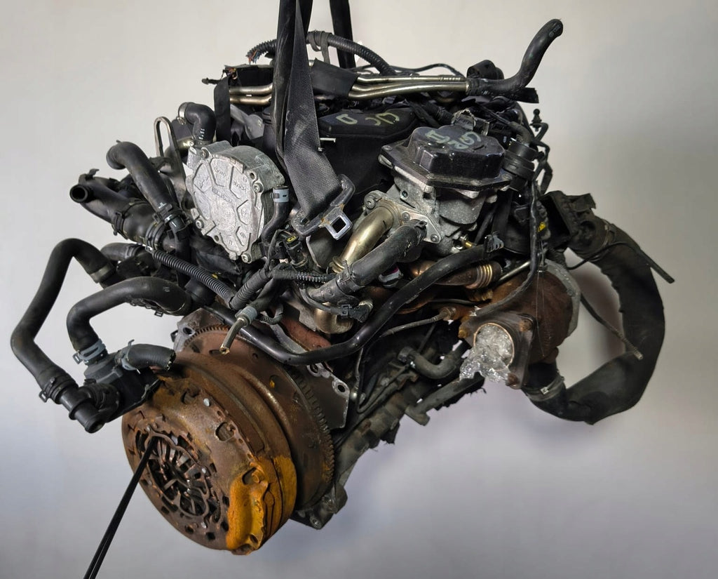 Motor Audi A4 CJCD 2.0 TDI 143PS 110kW Diesel Engine Komplett