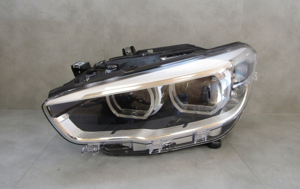 Frontscheinwerfer BMW 1 F21 F20 8738691-01 LED Links Scheinwerfer Headlight SCH7374403364vp