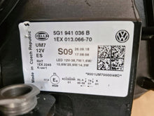 Laden Sie das Bild in den Galerie-Viewer, Frontscheinwerfer VW Golf VII 5G1941035B 5G1941036B Ein Satz Headlight SCH8033818596xk