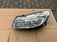 Laden Sie das Bild in den Galerie-Viewer, Frontscheinwerfer Opel Insignia A 22831926LH 1EJ009630-01 Rechts Headlight