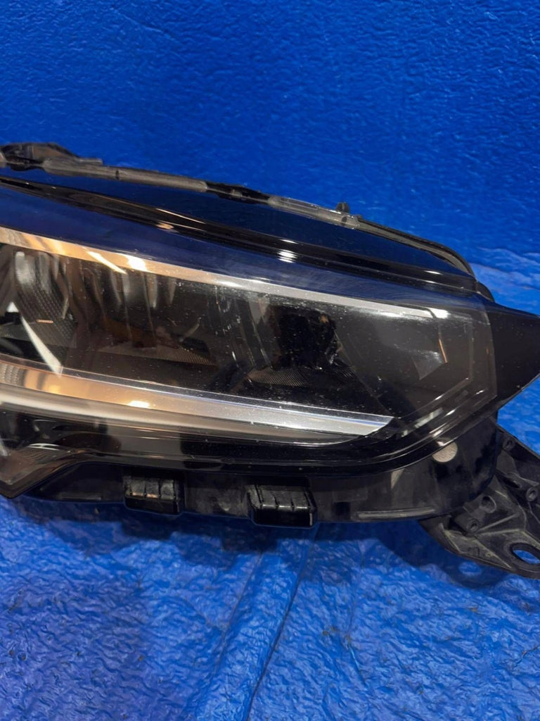 Frontscheinwerfer Opel Corsa F 9829522580 LED Rechts Scheinwerfer Headlight SCH3947665476by