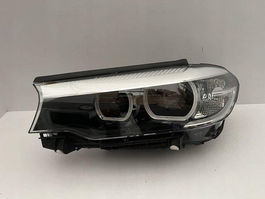Frontscheinwerfer BMW 5 G31 G30 8499111 LED Links Scheinwerfer Headlight