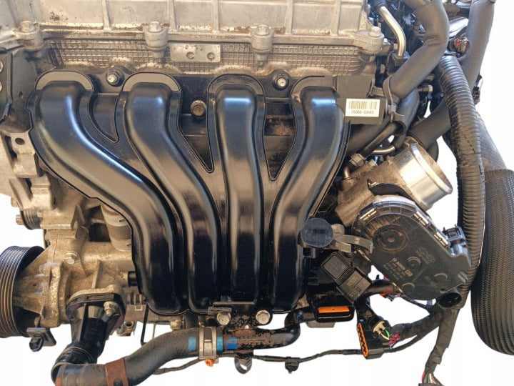 Motor Kia Niro G4LE 1.6 GDI 141PS 104kW 134TKm Benzin Engine Komplett MOT1297839223gv