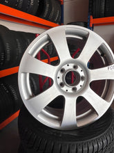 Load image into Gallery viewer, 1x Alufelge 17 Zoll 7.5&quot; 5x112 42 5ET Glanz Silber A2044013502 Mercedes-Benz