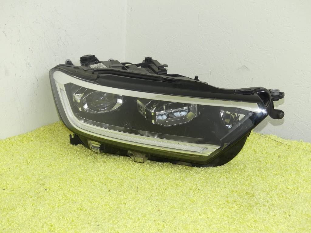 Frontscheinwerfer VW T-Roc 2GA941036AH LED Rechts Scheinwerfer Headlight SCH7799813563xo