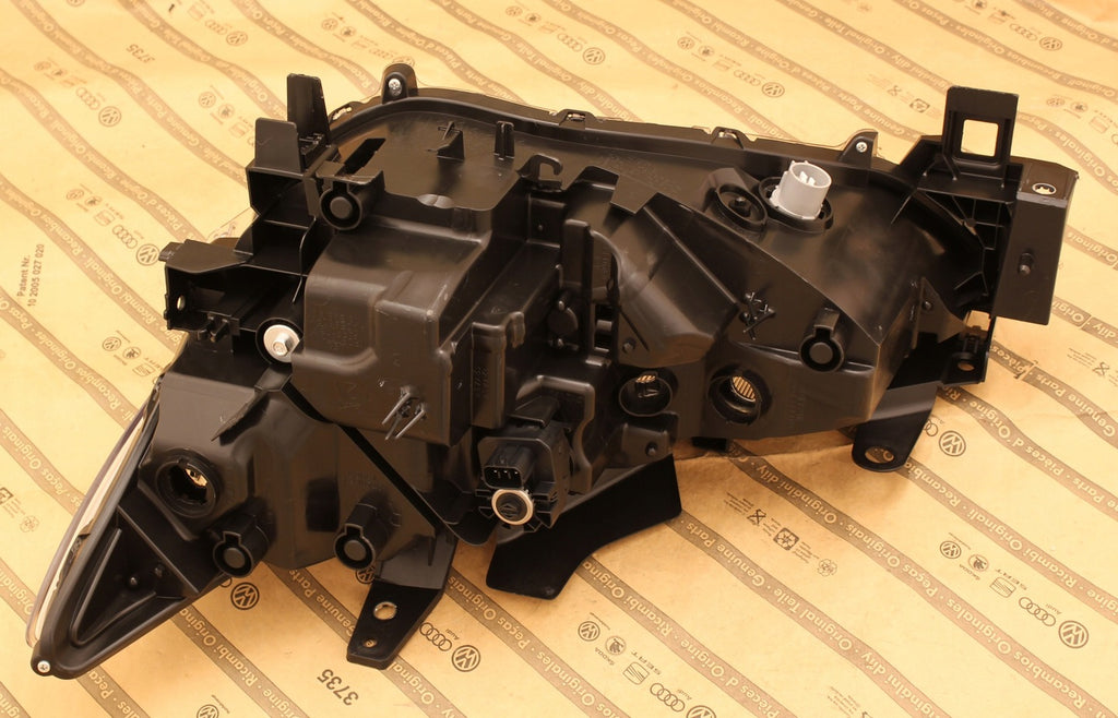 Frontscheinwerfer Mazda Cx5 Cx-5 KB8M51030 LED Rechts Scheinwerfer Headlight SCH3000432207mb