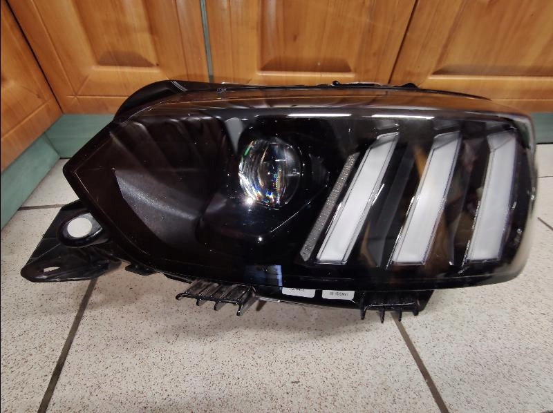 Frontscheinwerfer Peugeot 208 II 9841642080 Full LED Links Headlight SCH3755829440gf