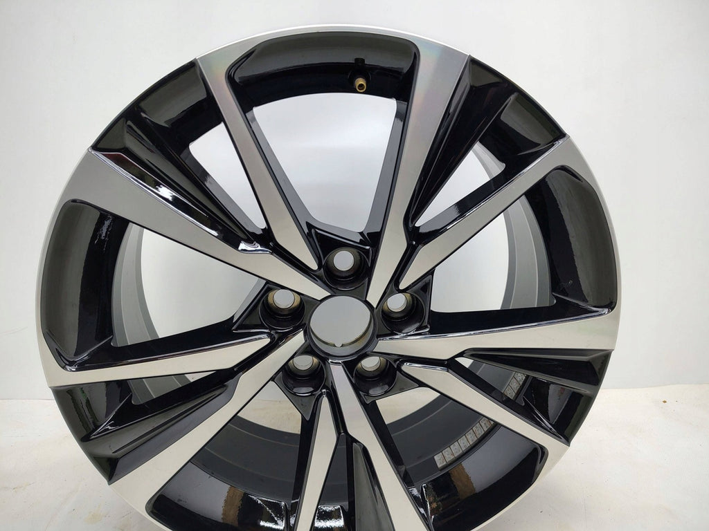 1x Alufelge 18 Zoll 5x114.3 Toyota C-Hr Chr Rim Wheel FEL7684073458yd