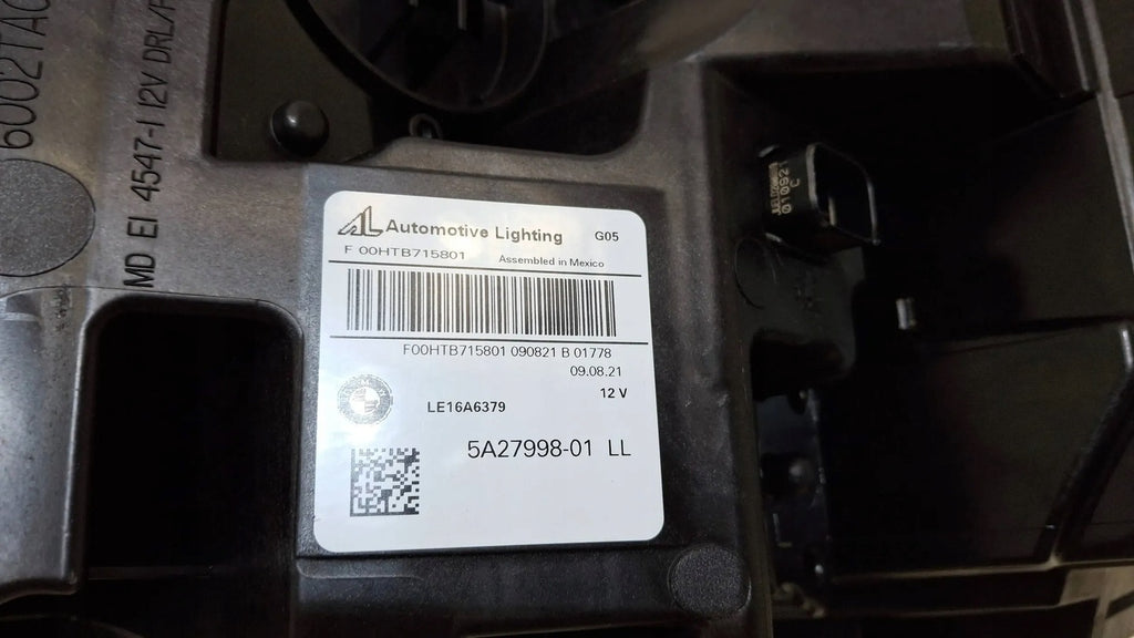 Frontscheinwerfer BMW X5 G05 5A27998-01 Rechts Scheinwerfer Headlight SCH6343339470up
