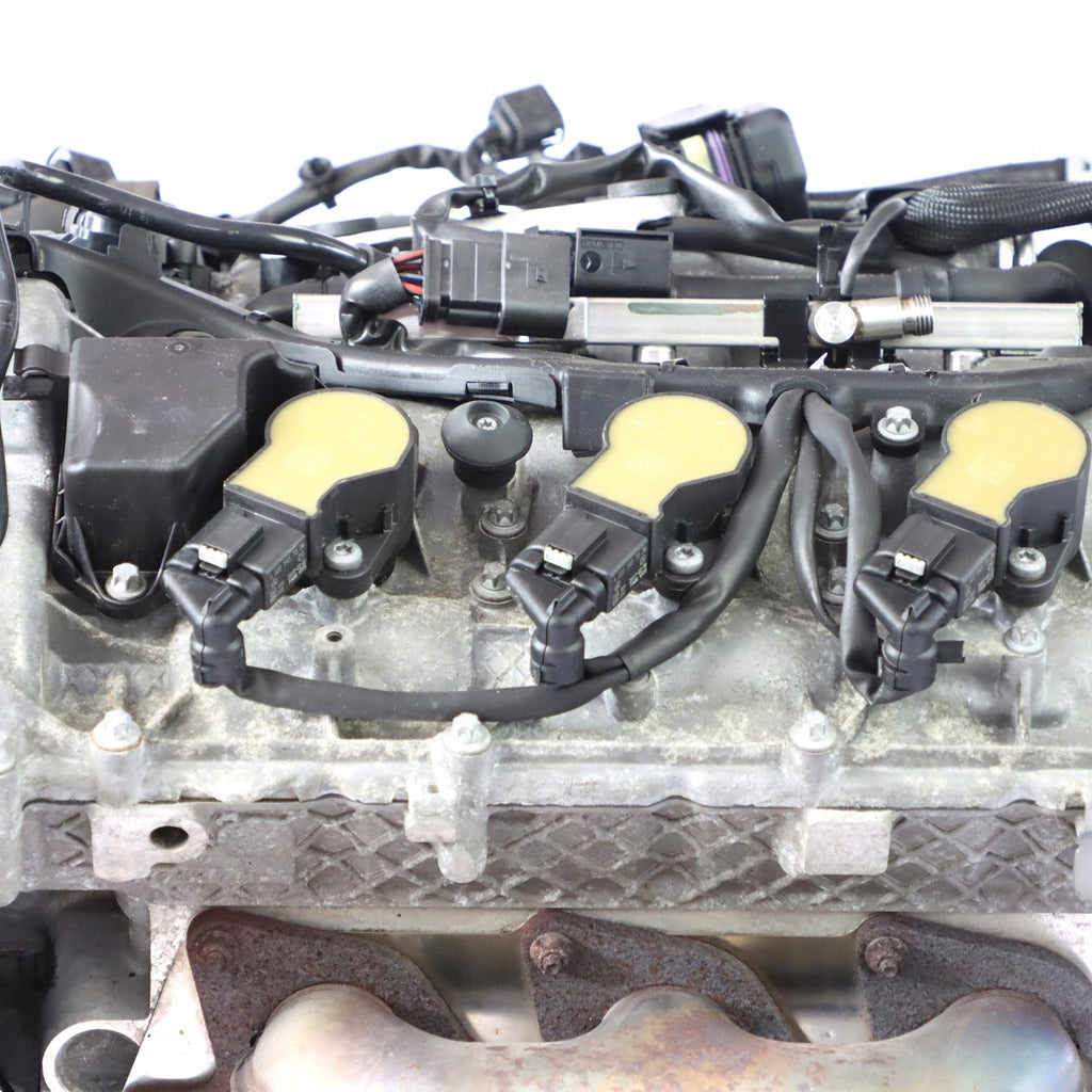 Motor Mercedes-Benz W204 272947 3.0 231PS 170kW 94TKm Benzin Engine Unkomplett