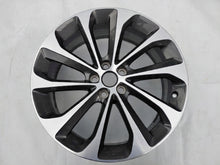 Laden Sie das Bild in den Galerie-Viewer, 1x Alufelge 19 Zoll 7.5&quot; 5x108 44ET Glanz Graphit LX7M-1007-CA Jaguar Xe