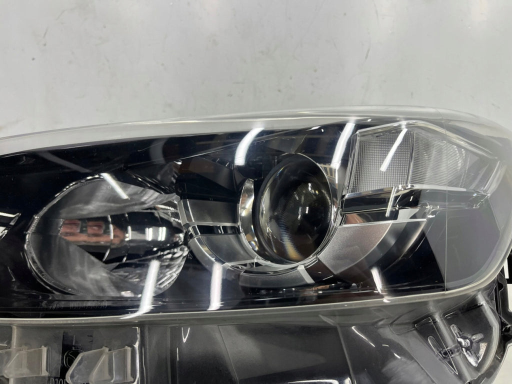 Frontscheinwerfer Mazda Cx-3 D10E-51040 Links Scheinwerfer Headlight SCH7541618772qr